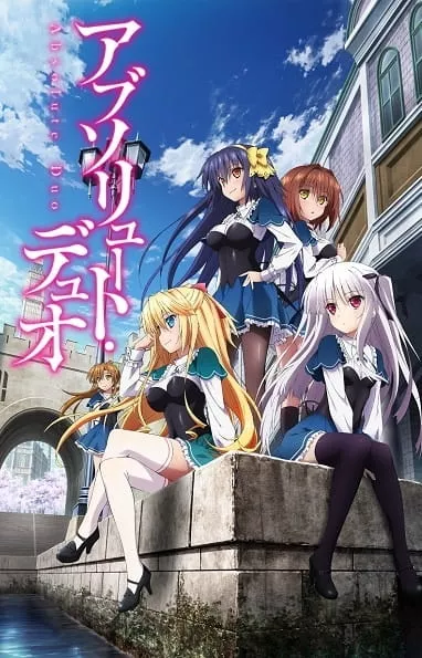 Absolute Duo - Anizm.TV