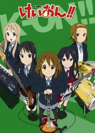 K-ON! 2 - Anizm.TV