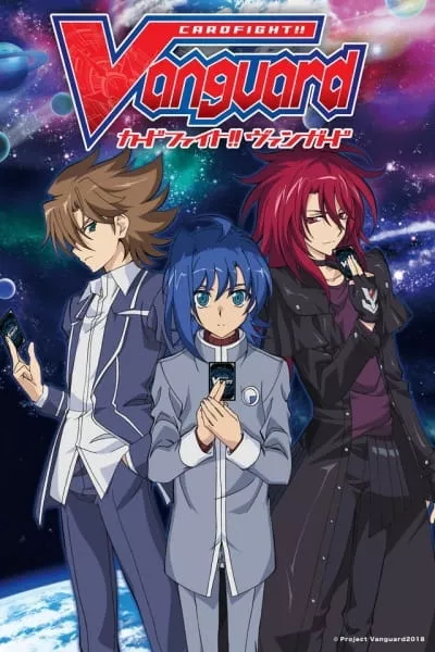 Cardfight!! Vanguard (2018) - Anizm.TV