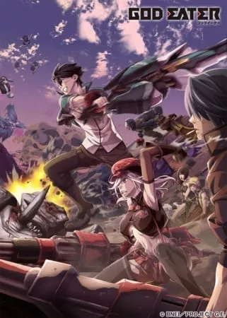 God Eater - Anizm.TV