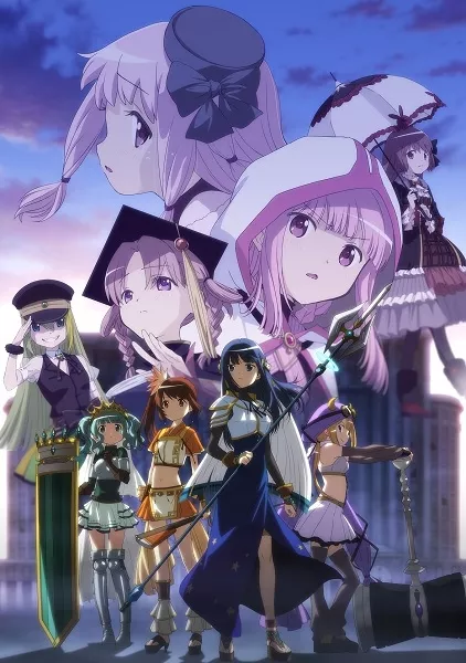 Magia Record: Mahou Shoujo Madoka☆Magica Gaiden (TV) Recaps - Anizm.TV