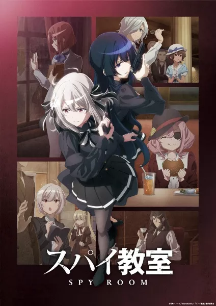 Spy Kyoushitsu 2nd Season - Anizm.TV