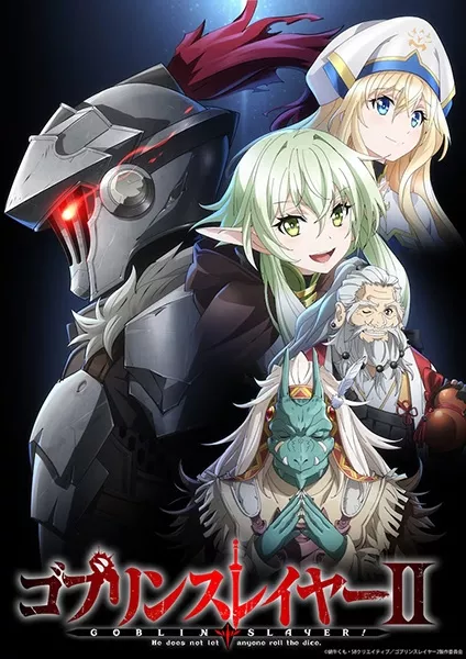 Goblin Slayer II - Anizm.TV