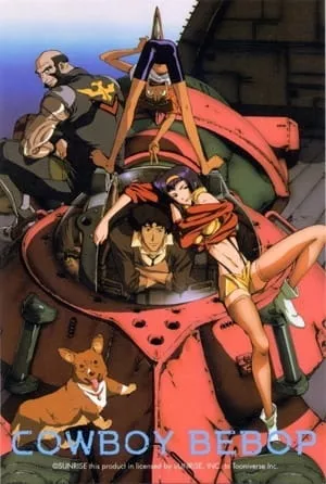 Cowboy Bebop - Anizm.TV