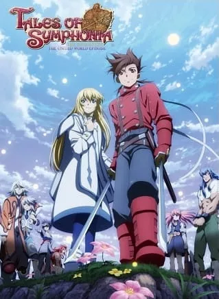 Tales of Symphonia The Animation: Sekai Tougou-hen - Anizm.TV