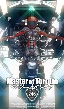 Master of Torque - Anizm.TV