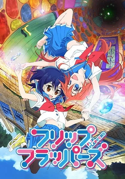 Flip Flappers - Anizm.TV