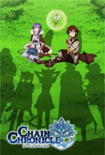 Chain Chronicle: Short Animation - Anizm.TV